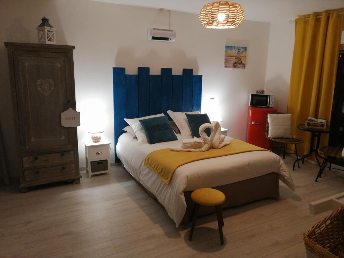 Le Vol Au Vent Bed & Breakfast Wornicourt Eksteriør bilde