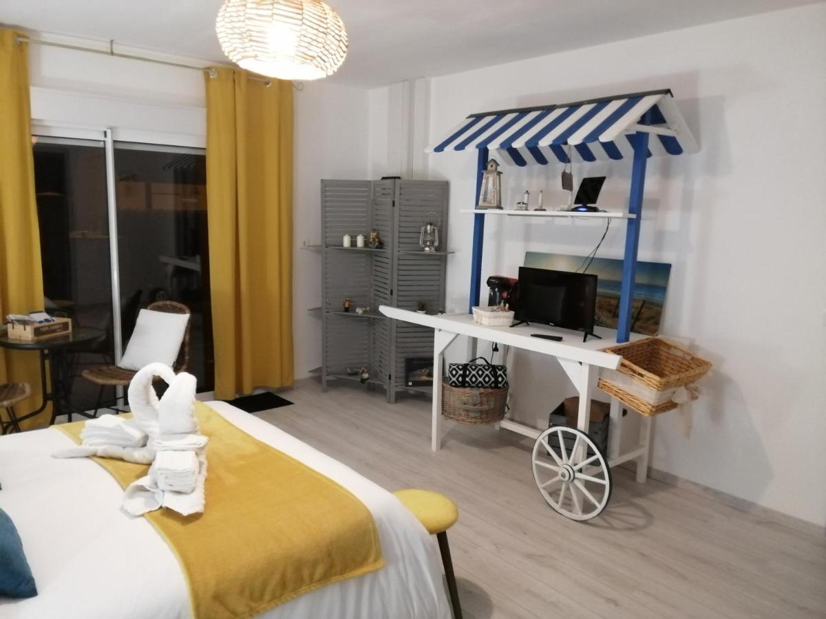 Le Vol Au Vent Bed & Breakfast Wornicourt Eksteriør bilde